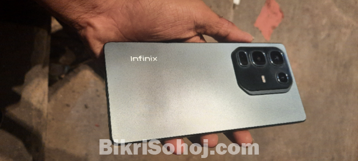 Infinix Note 50 Pro